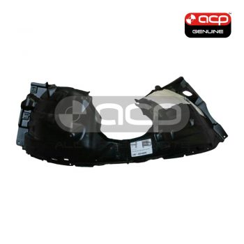 Front Guard Liner Passenger Side Genuine suits Toyota Camry