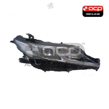 LED Head Lamp Drivers Side Genuine suits Toyota Camry Ascent Sport 70 Series 2017 On