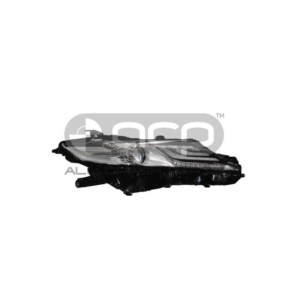 LED Head Lamp Drivers Side Genuine suits Toyota Camry 70 Series 2017 On