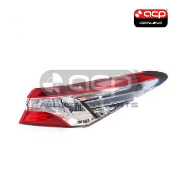 Tail Lamp Passenger Side Genuine suits Toyota Camry Ascent 2017 On