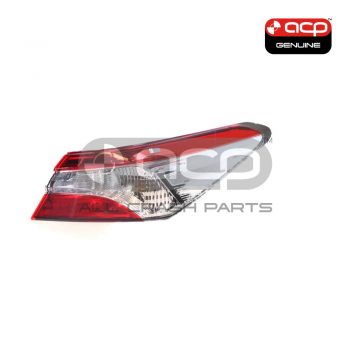 Tail Lamp Drivers Side Genuine suits Toyota Camry Ascent 2017 On