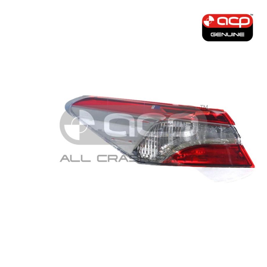 Tail Lamp Passenger Side Genuine suits Toyota Camry Ascent Sport 2017 On