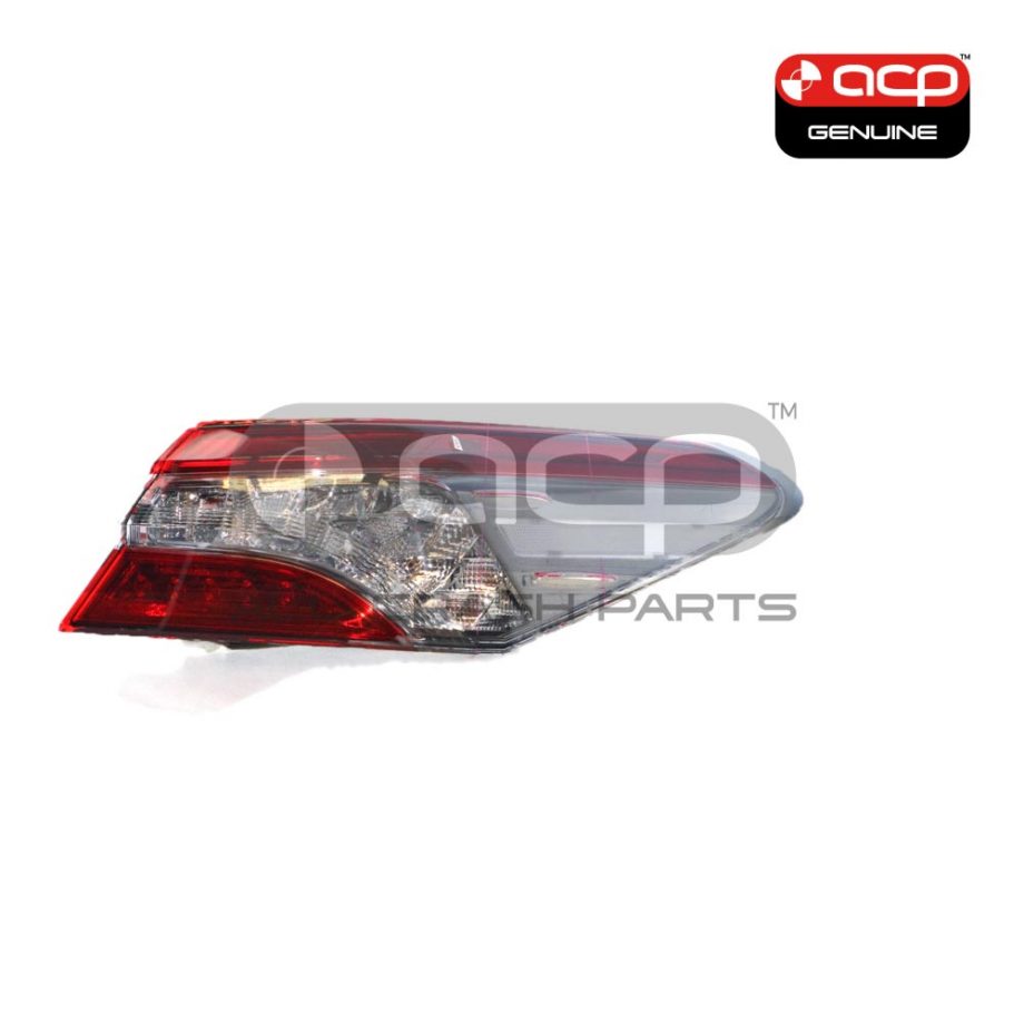LED Tail Lamp Drivers Side Genuine suits Toyota Camry SX/SL 2017 On