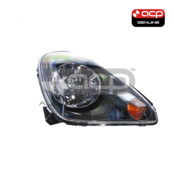 Head Lamp Drivers Side Genuine Suits Toyota MR2 ZZW30R 12/1999 to 8/2002