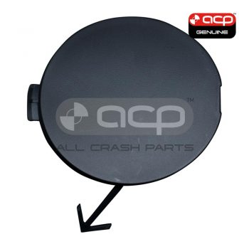 Front Bar Tow Hook Cover Genuine Suits Toyota Echo NCP10R/NCP13R 1999 to 2002