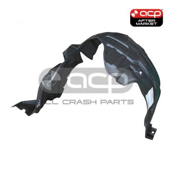 Front Guard Liner Drivers Side Aftermarket Suits Toyota Echo NCP10R/NCP13R 1999 to 2005