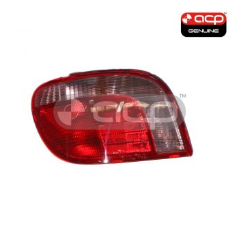 Tail Lamp Passenger Side Genuine Suits Toyota Echo NCP10R/NCP13R 1999 to 2002