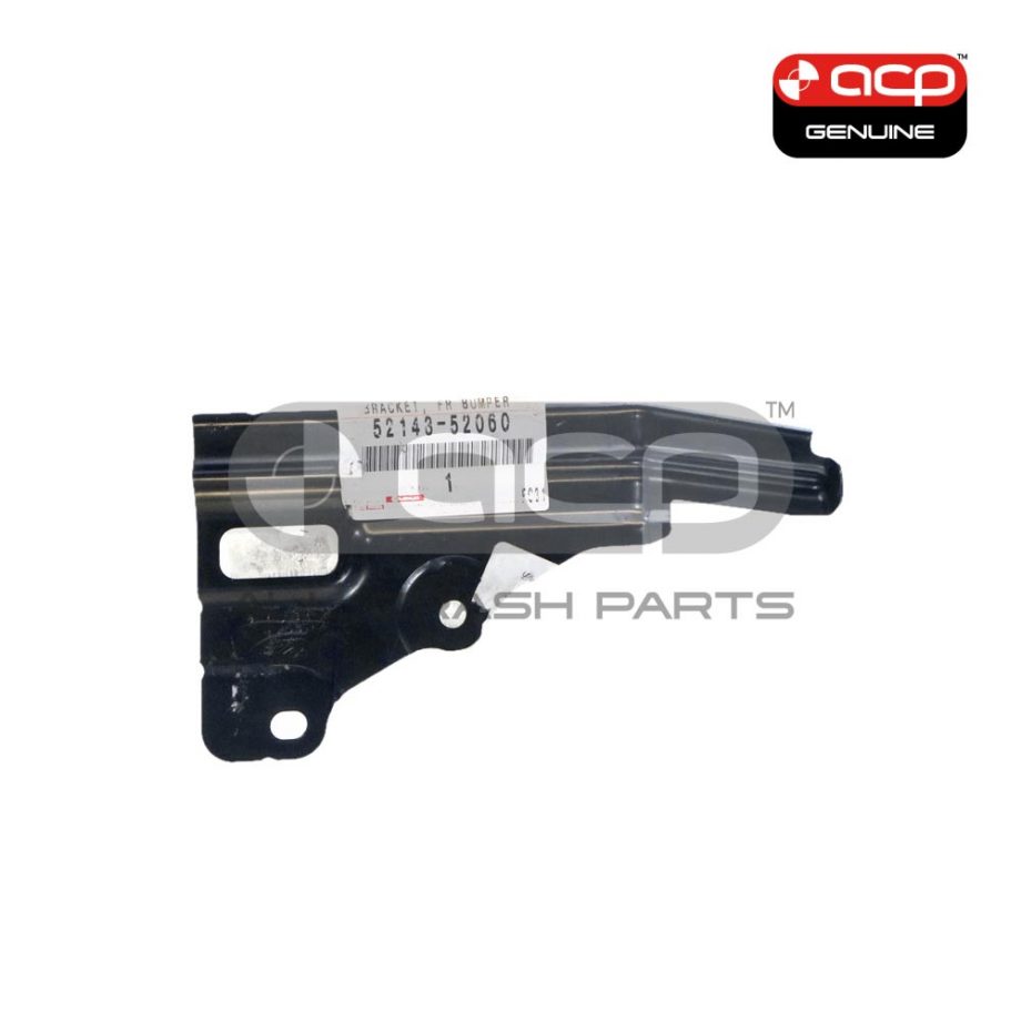 Front Bar Bracket Drivers Side Genuine Suits Toyota Echo NCP12R 2002 to 2005