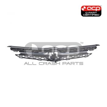 Grille Certified Suits Toyota Echo NCP12R 2002 to 2005