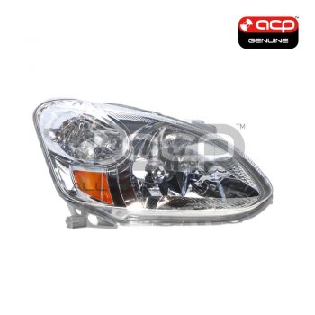 Head Lamp Drivers Side Genuine Suits Toyota Echo NCP12R 2002 to 2005