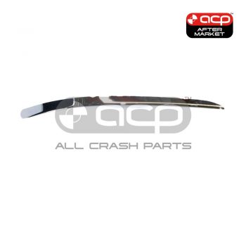 Chrome Front Bar Mould Aftermarket suits Toyota Aurion GSV40R