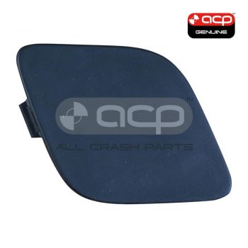 Front Bar Tow Hook Cover - Black Genuine suits Toyota Aurion GSV40R