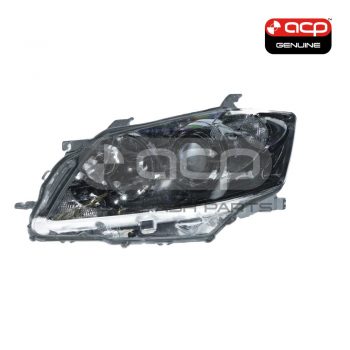 Xenon Electric Adjust Head Lamp Passenger Side Genuine Suits Toyota Aurion GSV40R Presara 2006 to 2009