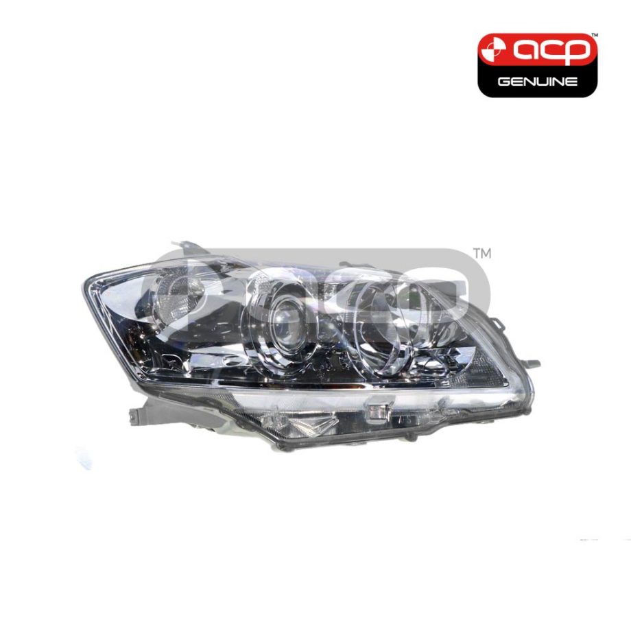 Xenon Electric Adjust Head Lamp Drivers Side Genuine Suits Toyota Aurion GSV40R Presara 2006 to 2009