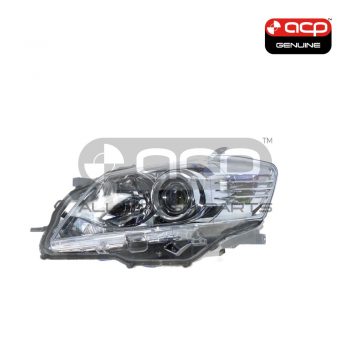 Xenon Electric Adjust Head Lamp Passenger Side Genuine Suits Toyota Aurion GSV40R Presara 2009 to 2012