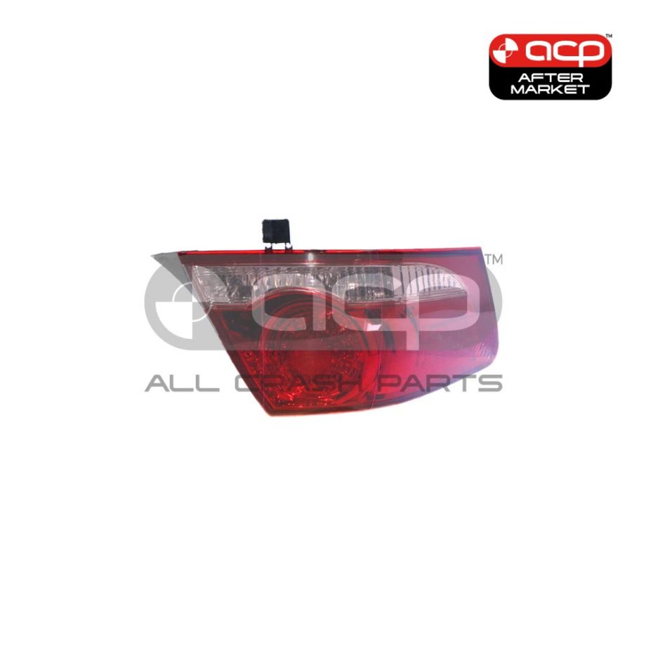 Tail Lamp Passenger Side Aftermarket suits Toyota Aurion GSV40R 10/2006 to 8/2009