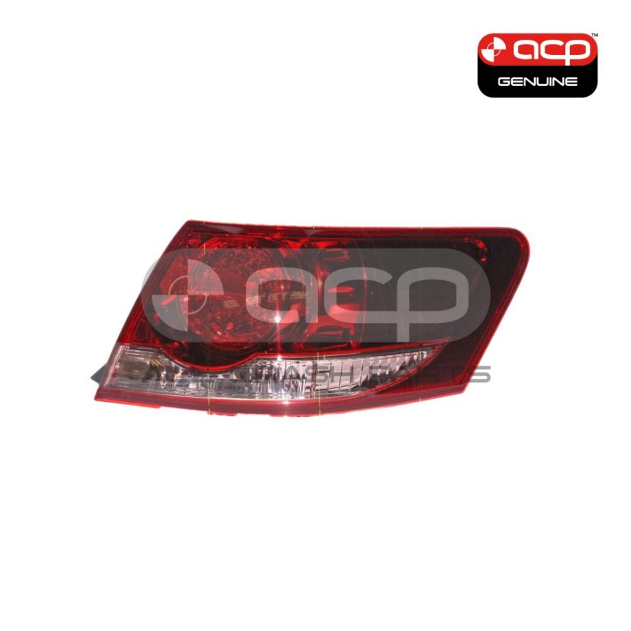 Tail Lamp Drivers Side Genuine suits Toyota Aurion GSV40R 10/2006 to 8/2009