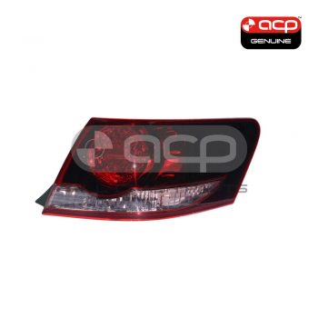 Tail Lamp Drivers Side Genuine suits Toyota Aurion Sportivo/TRD GSV40R 10/2006 to 8/2009