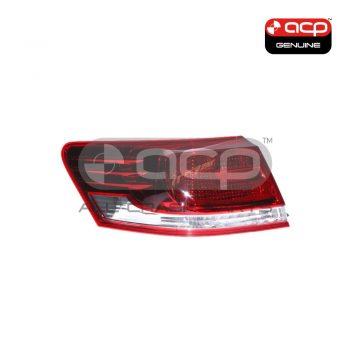 Tail Lamp Passenger Side Genuine suits Toyota Aurion GSV40R 8/2009 to 4/2012