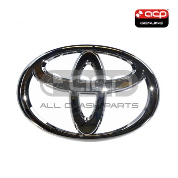 Grille Emblem Genuine Suits Toyota Aurion GSV50R 2012 to 2017