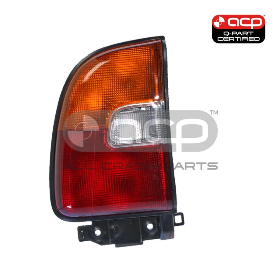Tail Lamp Passenger Side Certified Suits Toyota RAV4 1994 to 1997