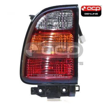 Tail Lamp Passenger Side Genuine Suits Toyota RAV4 1997 to 2000