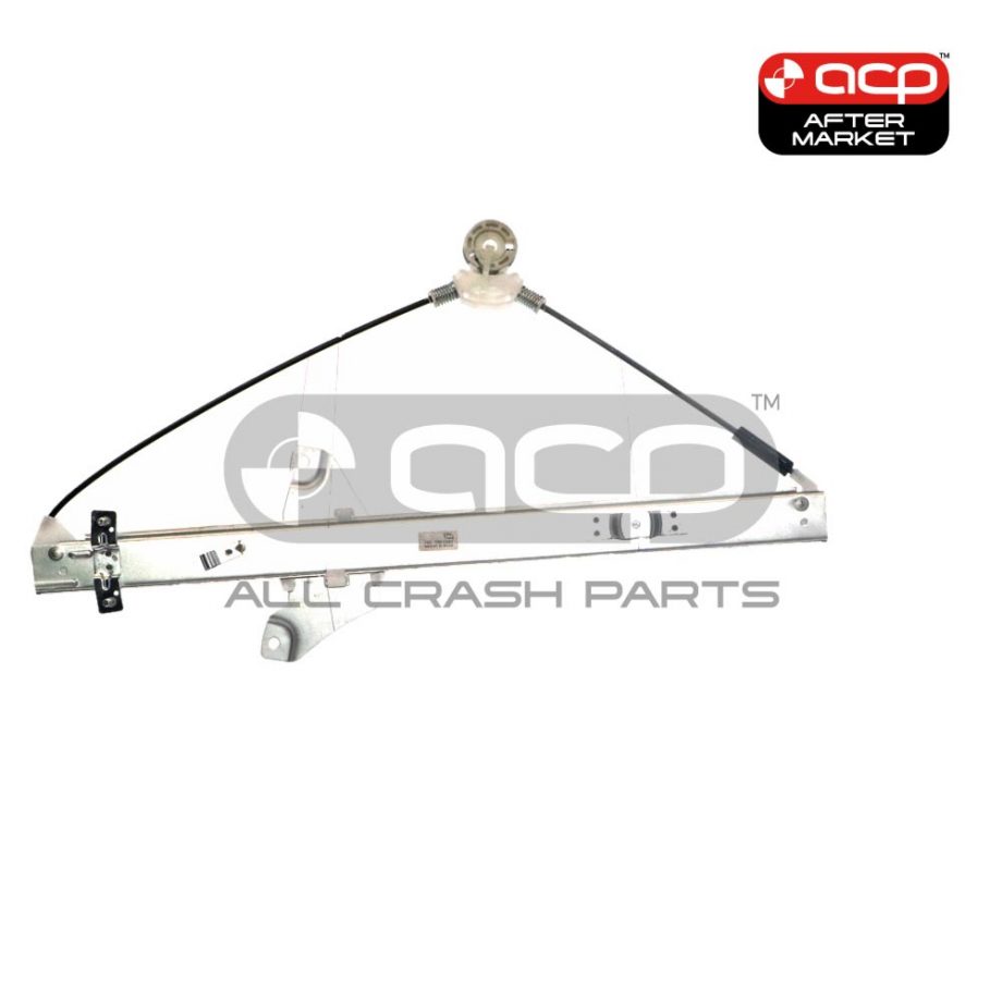 Electric Without Motor Front Door Window Regulator Passenger Side Aftermarket Suits Toyota RAV4 SXA10R/SXA11R 1994 to 2000