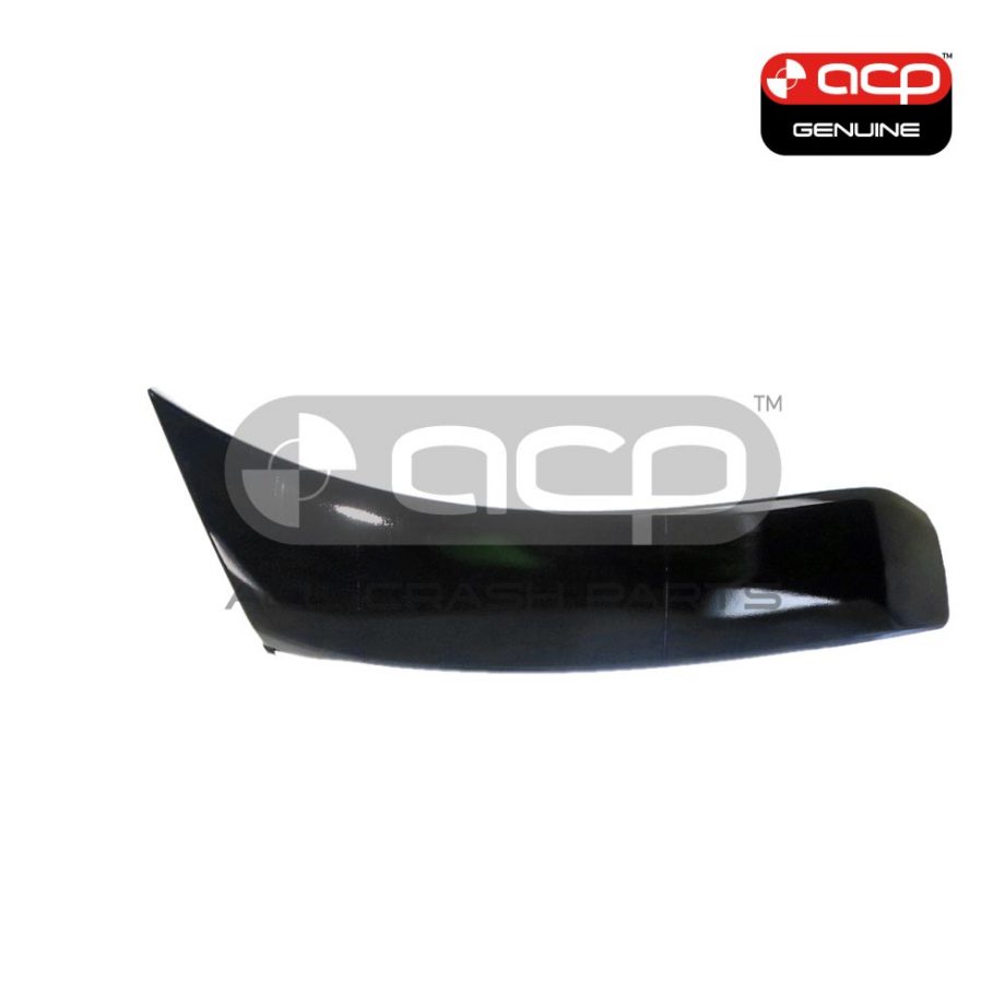 Front Bar Flare Passenger Side Genuine Suits Toyota RAV4 ACA20R/ACA21R/ACA22R/ACA23R 2000 to 2005