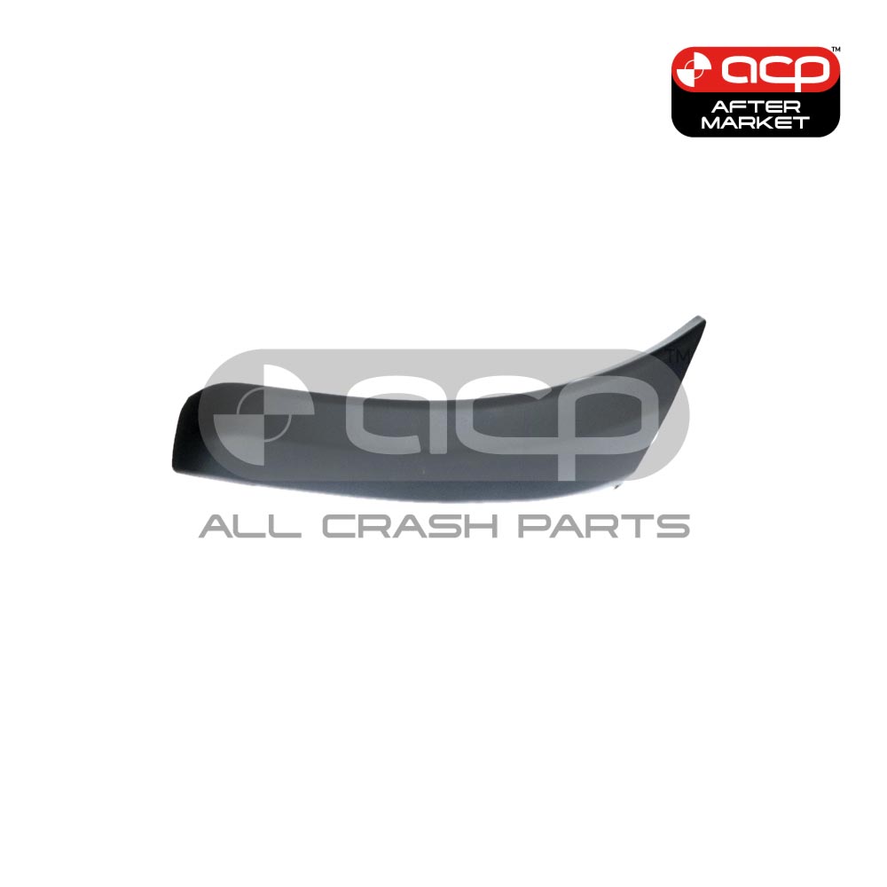 Front Bar Flare Drivers Side Aftermarket Suits Toyota RAV4 ACA20R/ACA21R/ACA22R/ACA23R 2000 to 2005