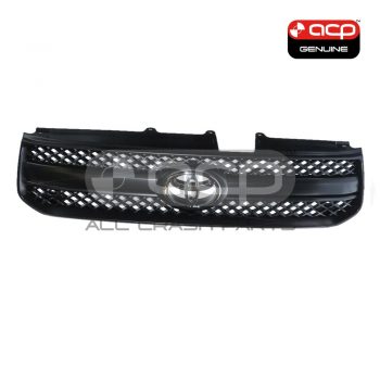 Grille Genuine Suits Toyota RAV4 ACA20R/ACA21R/ACA22R/ACA23R 2000 to 2005