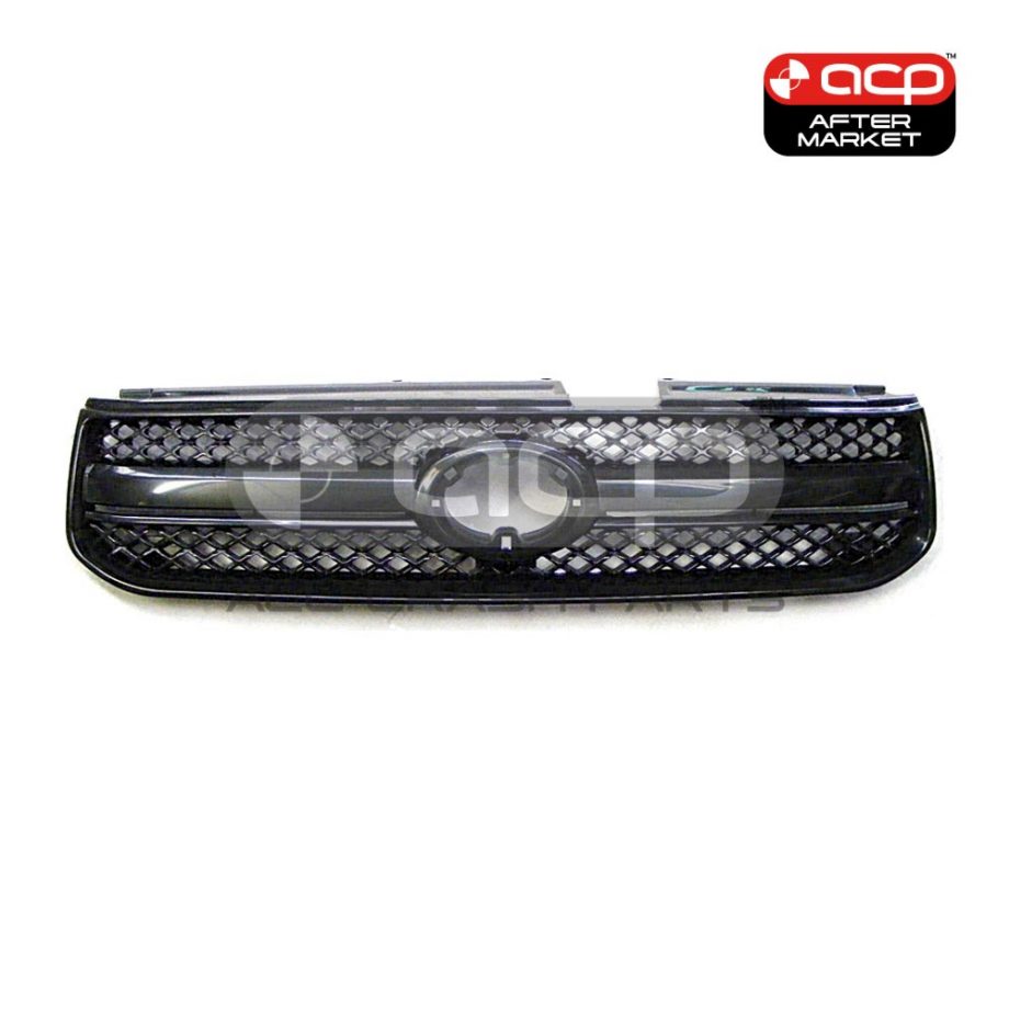 Grille Aftermarket Suits Toyota RAV4 ACA20R/ACA21R/ACA22R/ACA23R 2000 to 2005
