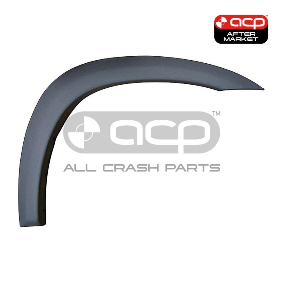 Front Guard Flare Drivers Side Aftermarket Suits Toyota RAV4 ACA20R/ACA21R/ACA22R/ACA23R 2000 to 2005