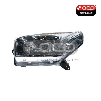 Head Lamp Passenger Side Genuine Suits Toyota RAV4 ACA20R/ACA21R/ACA22R/ACA23R 2000 to 2005