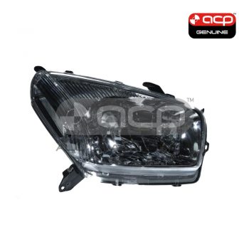 Head Lamp Drivers Side Genuine Suits Toyota RAV4 ACA20R/ACA21R/ACA22R/ACA23R 2000 to 2005