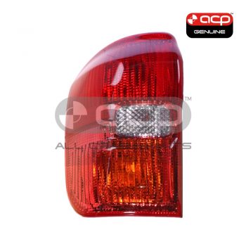 Tail Lamp Passenger Side Genuine Suits Toyota RAV4 ACA20 Series 2000 to 2003