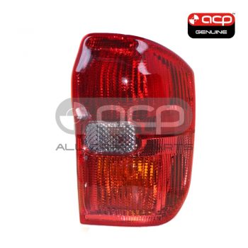 Tail Lamp Drivers Side Genuine Suits Toyota RAV4 ACA20 Series 2000 to 2003