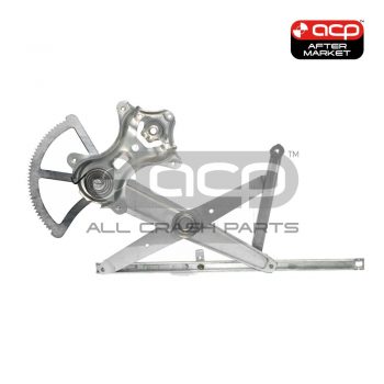 Front Door Window Regulator Drivers Side Aftermarket Suits Toyota RAV4 ACA20R/ACA21R/ACA22R/ACA23R 2000 to 2005