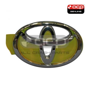 Boot lid Emblem Genuine Suits Toyota RAV4 ACA20R/ACA21R/ACA22R/ACA23R 2000 to 2005