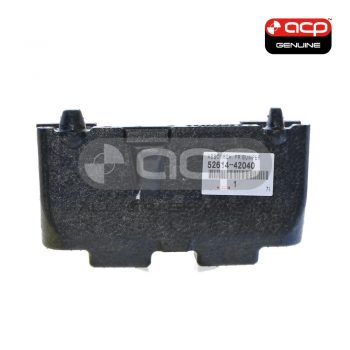 Front Bar Absorber Upper Genuine suits Toyota RAV4