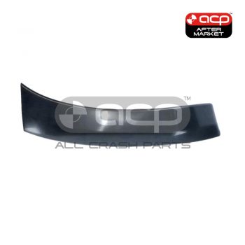 Plain Front Bar Flare Passenger Side Aftermarket Suits Toyota RAV4 ACA33/GSA33 2005 to 2008