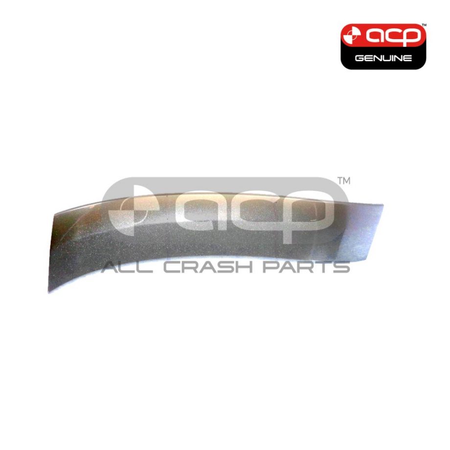 Front Bar Flare Drivers Side Genuine Suits Toyota RAV4 ACA33/ACA38 2008 to 2012