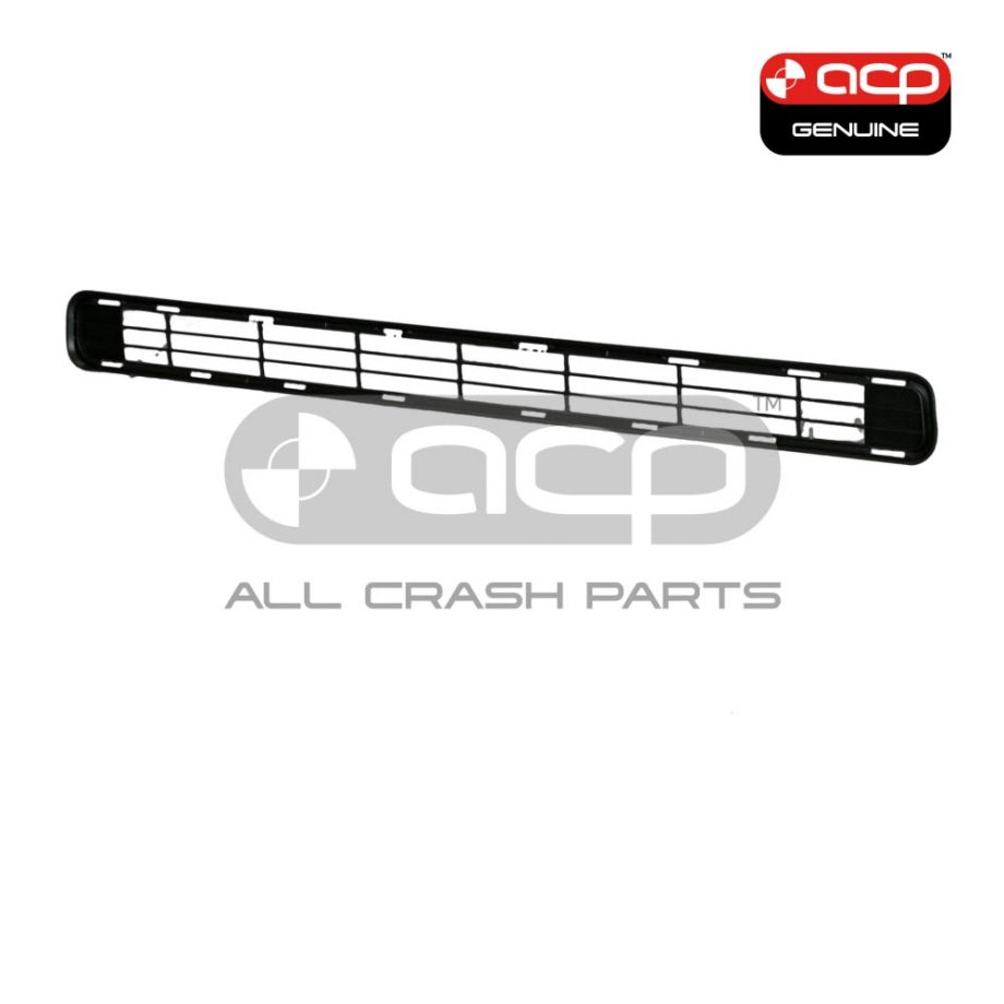 Lower Front Bar Grille Genuine Suits Toyota RAV4 11/2005 to 8/2008