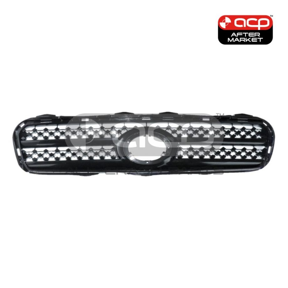 Grille Aftermarket Suits Toyota RAV4 ACA33/GSA33 2005 to 2008