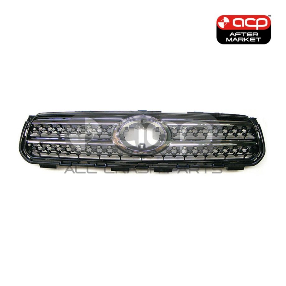 Grille Aftermarket Suits Toyota RAV4 ACA33/GSA33 2005 to 2008