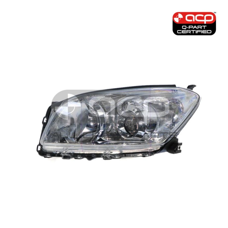 Head Lamp Passenger Side Certified suits Toyota RAV4 GSA33 2008 to 2012