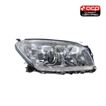 Head Lamp Drivers Side Certified suits Toyota RAV4 GSA33 2008 to 2012