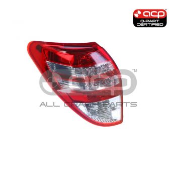 Tail Lamp Passenger Side Certified suits Toyota RAV4