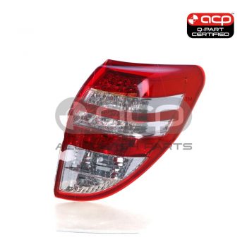 Tail Lamp Drivers Side Certified suits Toyota RAV4