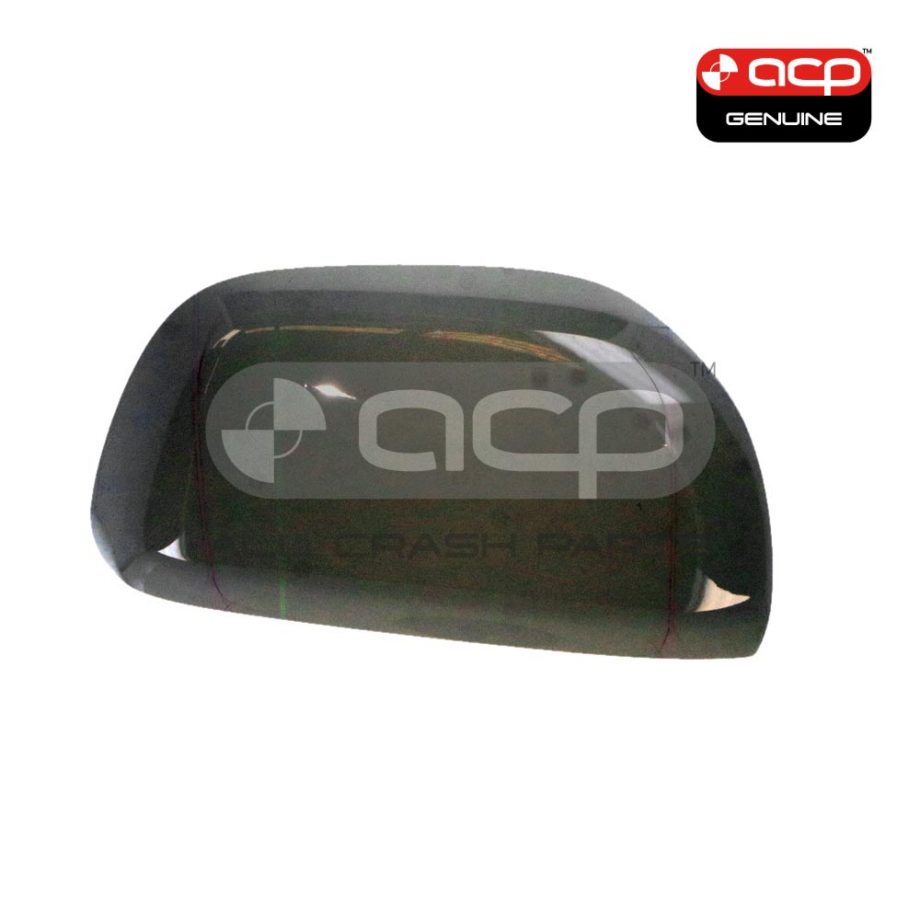 White Door Mirror Cover Drivers Side Genuine Suits Toyota RAV4 ACA33/GSA33 2005 to 2008
