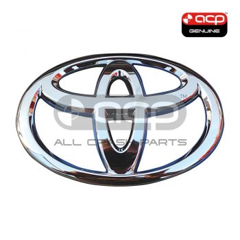 Tail Gate Emblem Genuine suits Toyota RAV4